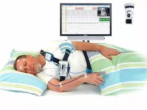 睡眠呼吸监测系统